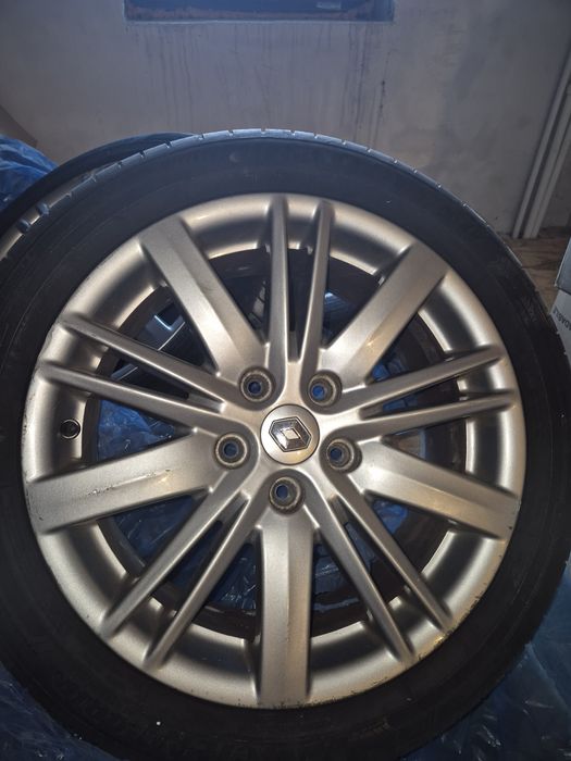 Jante 17 Renault  GT originale