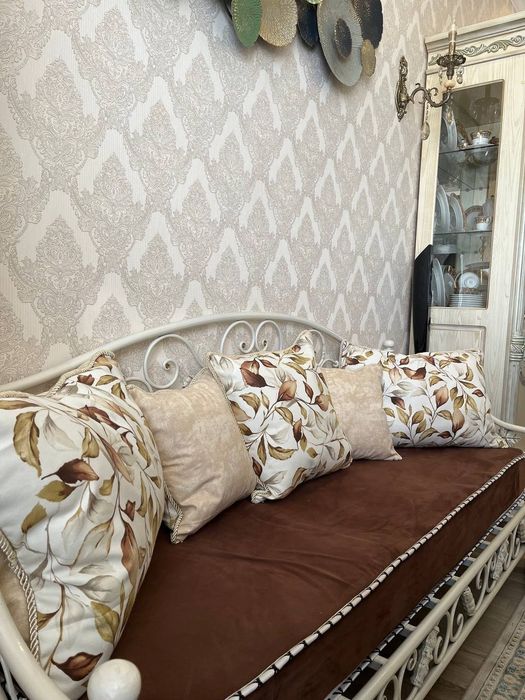 Декоративные подушки