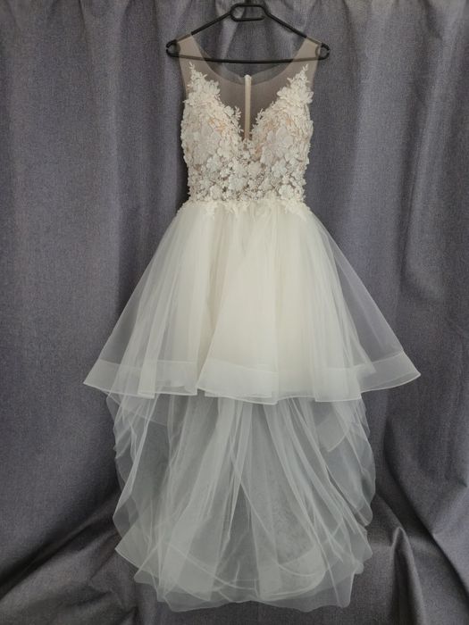 Rochie cununie/mireasa S