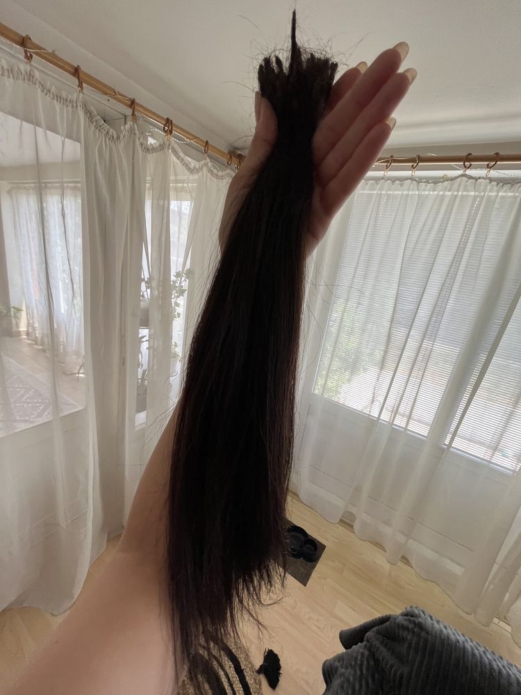 Удължители за коса