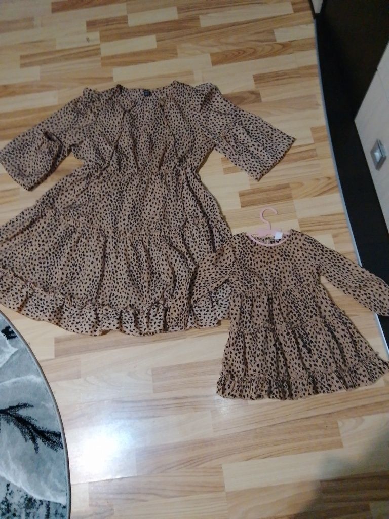Rochii mama fiica set