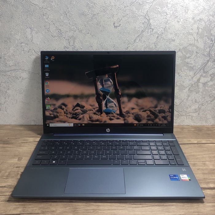 Продается HP Pavilion i7 12gen 16/512gb с сенсорным экраном!