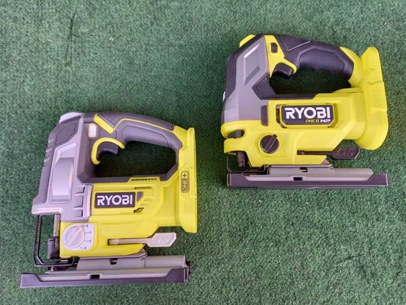 Ryobi RJS18-Ryobi R18JS7-Brushless -акумолаторен прободен трион /зеге/