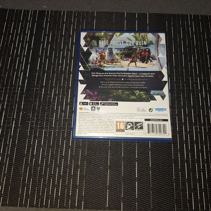 Horizon Forbidden West за PS5