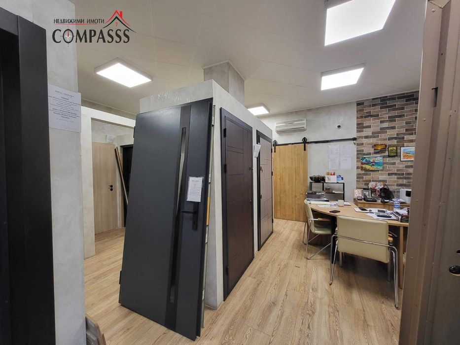 гр. Добрич, Център-пазара, търговски обект 86кв.м – 215000евро!