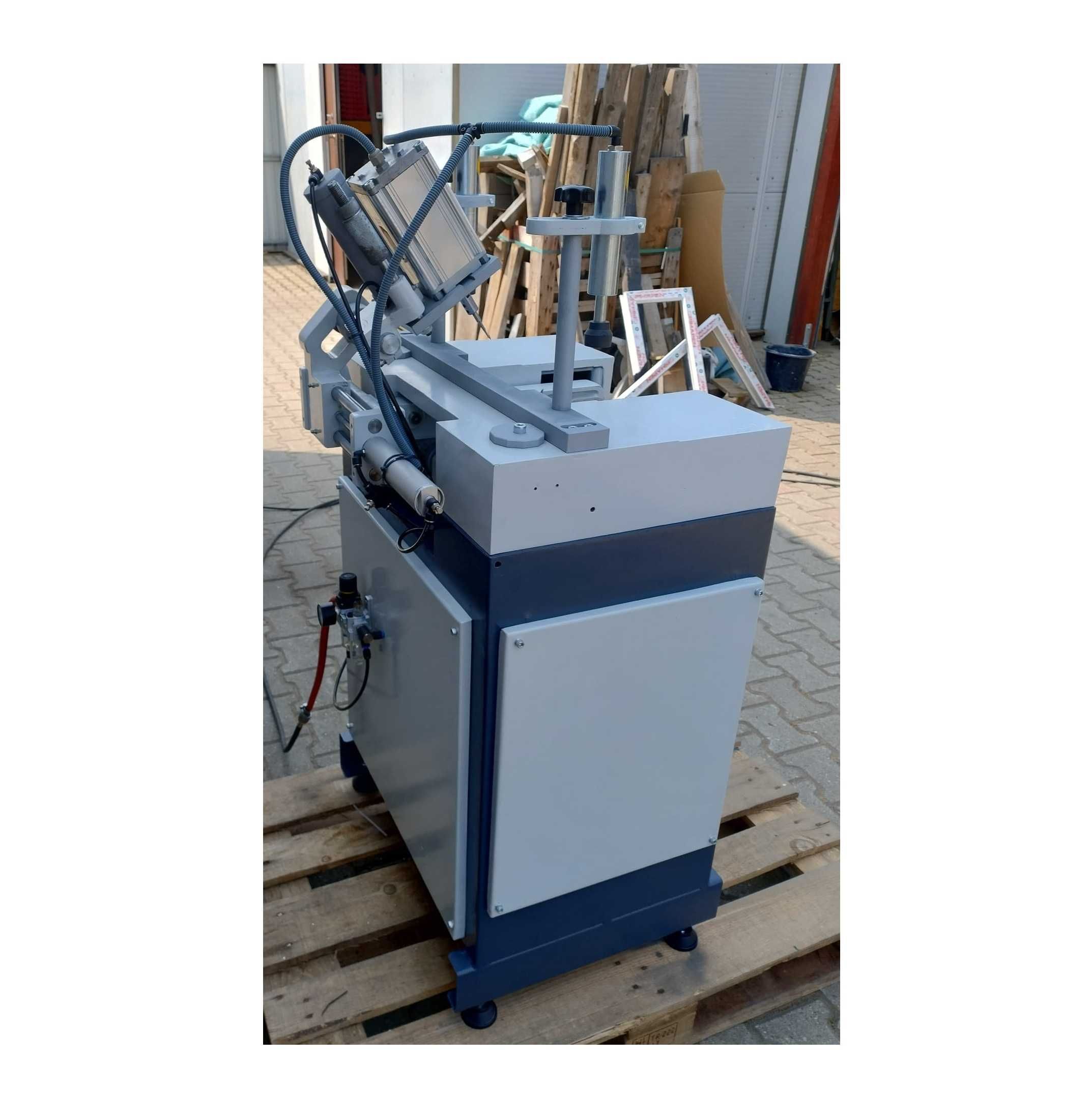 Freza de Scurgere cu 2 Motoare - FT376 / MURAT