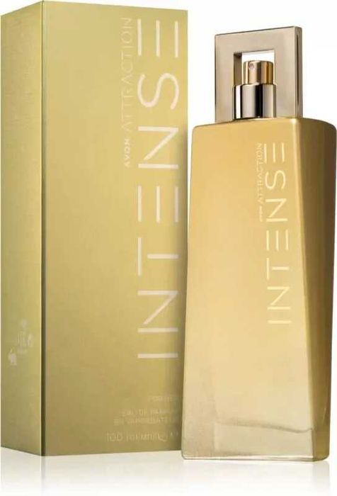 Apa de parfum Attraction Intense pentru Ea -100 ml-Avon