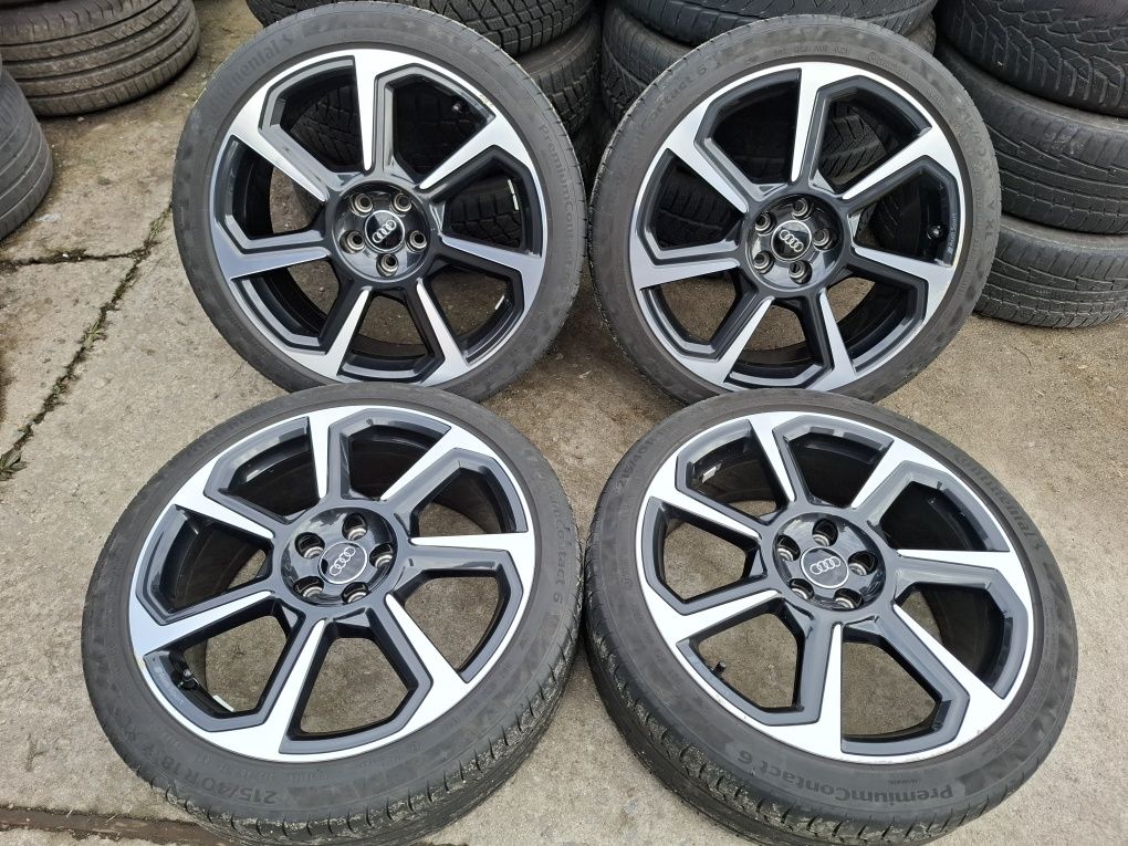 18" Джанти за Ауди А1 С1 С3 Audi A1 S1 S3 Golf 4 Голф 4 ГТИ S line GT