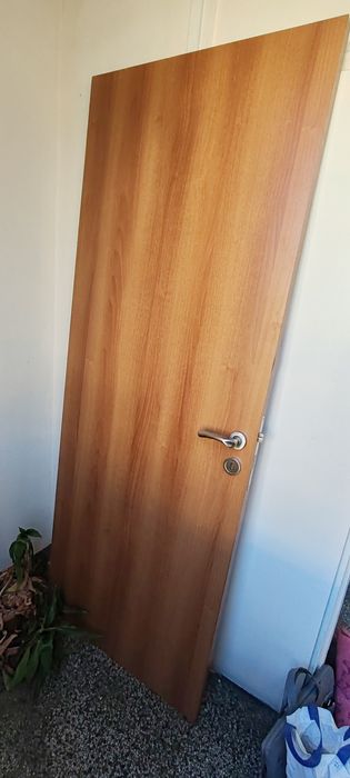 Интериорна врата