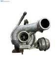 Turbo Turbina Turbosuflanta Fiat Stilo 192A1000 937A7000 192B4000 1.9 JTD 2001 - 2008 Cod 46786078 712766-1 [B3923]