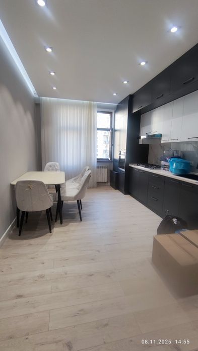 Сдаётся 2/7/10 Новостройка Узбум Хокимият напротив Альфраганус