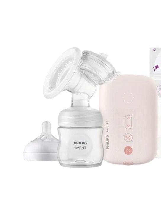 Електрическа помпа за кърма Philips-AVENT nature motion