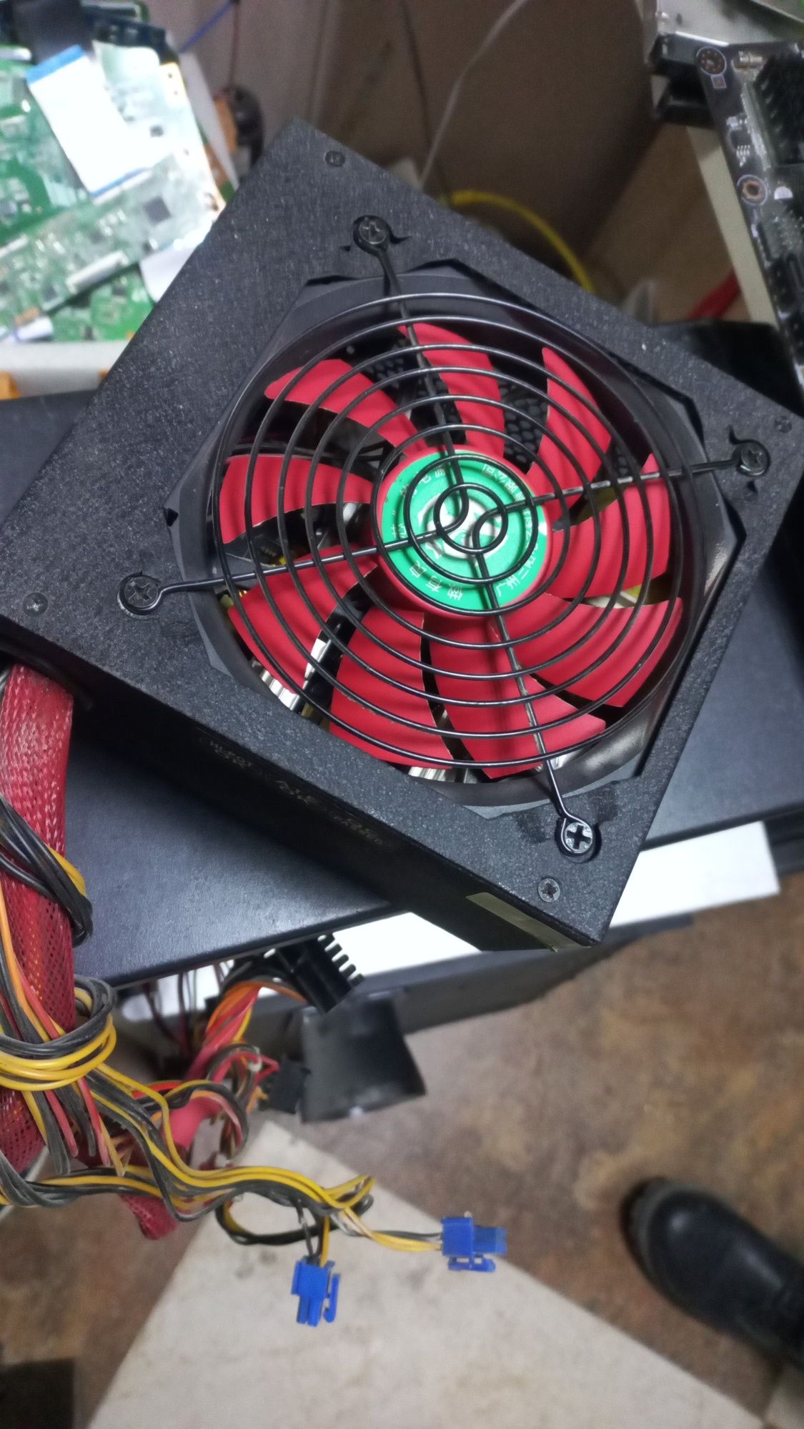 Блок питание 450w