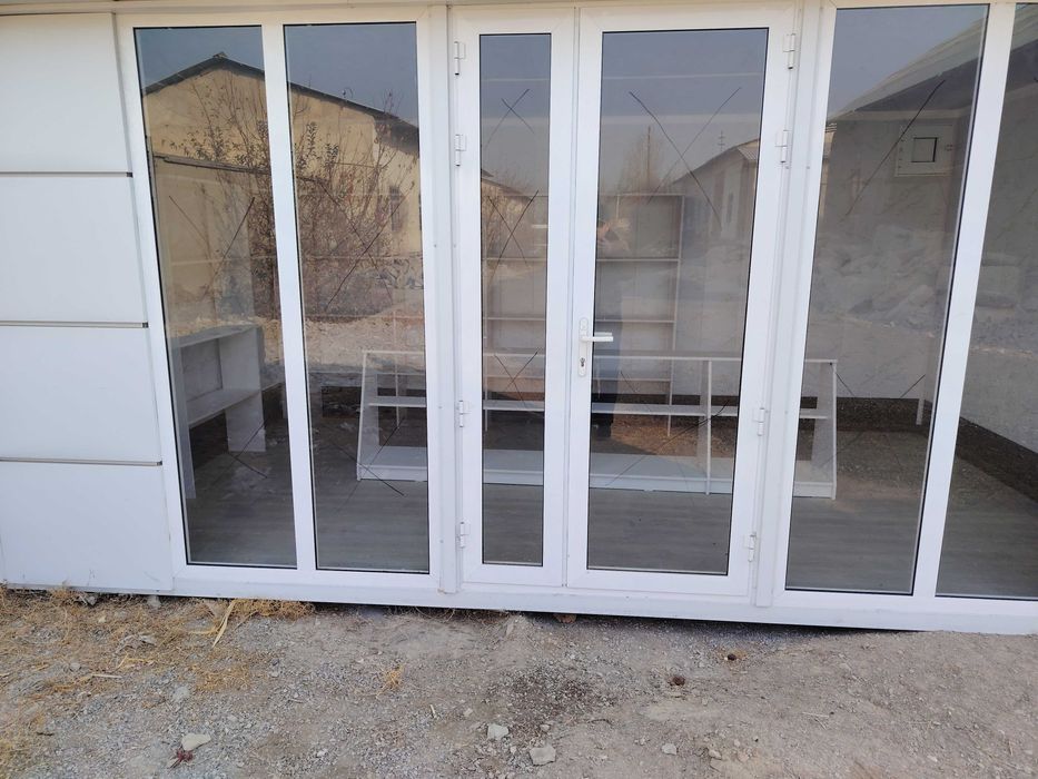 Ko'chma do'kon Eng arzon narxda tayyorlab o'rnatib beramiz