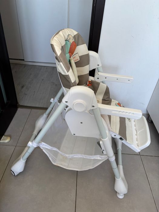 Scaun de masa - copil