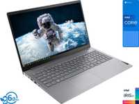 Laptop Lenovo i5-1135G7 8GB SSD 512GB diagonala 15.6 inch Full HD nou