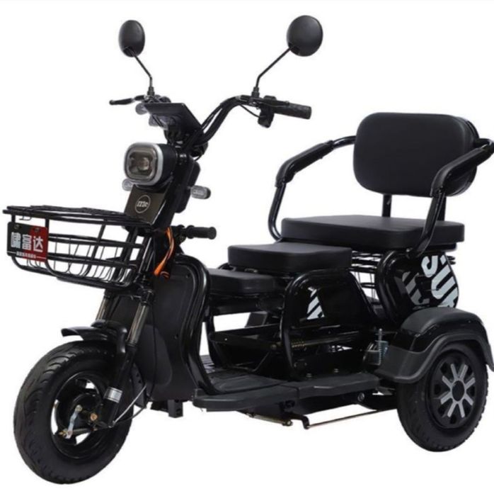 Электротрицикл сатылады