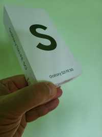 Samsung Galaxy S21 Fan Edition 5G Dualsim SIGILAT 128gb + husa cadou