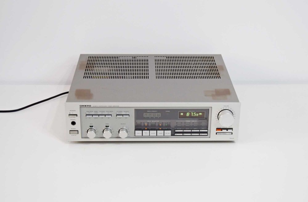 Amplificator Onkyo TX-41, amplituner