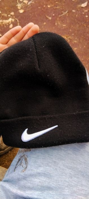 шапка Найк оригинал