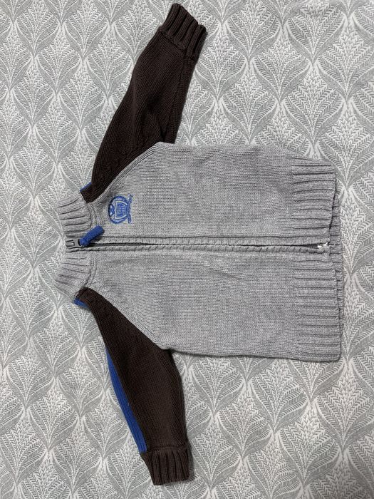 Pulover  Tommy Hilfiger 6-9 luni