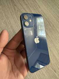 Айфон 12 мини синий 64 гиг
