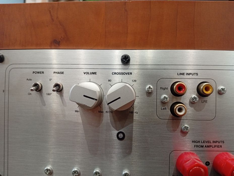 Активен субуфер FOCAL Chorus SW-700S