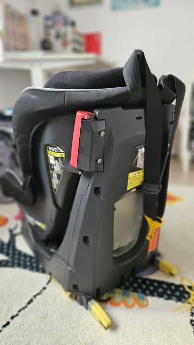 Scaun auto PegPerego Viaggio1  Duo Fix TT