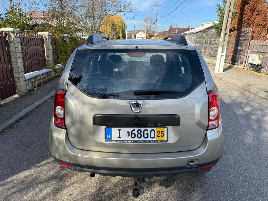 Dacia Duster 1.6 mpi