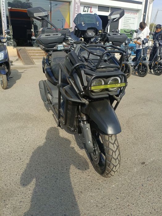 Новый Tank 1 полная комплектация