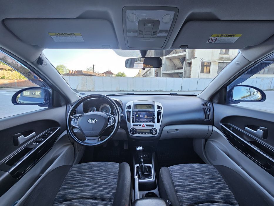 Kia Ceed 2.0 143 к.с.