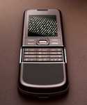 Nokia 8800 Arte Saphire ideal !