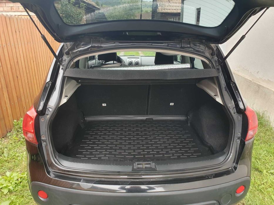 Nissan Qashqai 1.5 diesel, 106 CP, 2008