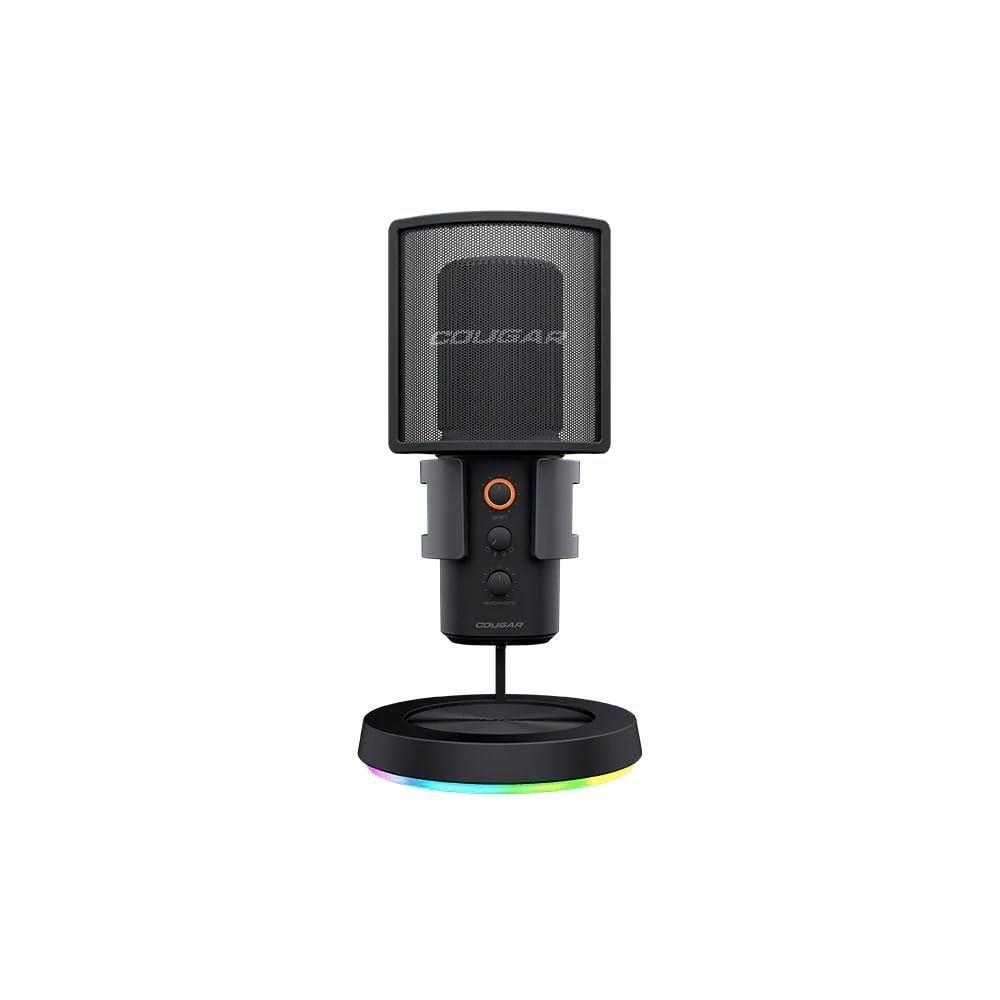 Cougar Screamer-X microphone