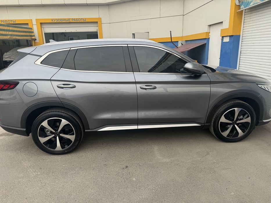 Byd song gibrid awd