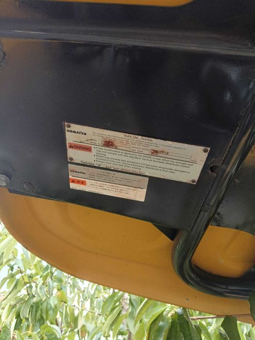 Продавам Багер Внос от Япония