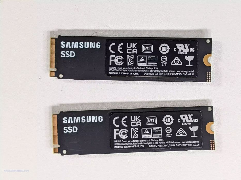Продаю SSD Samsung 990 EVO Plus 1TB