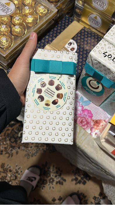 Vand ciocolata diverse sortimente