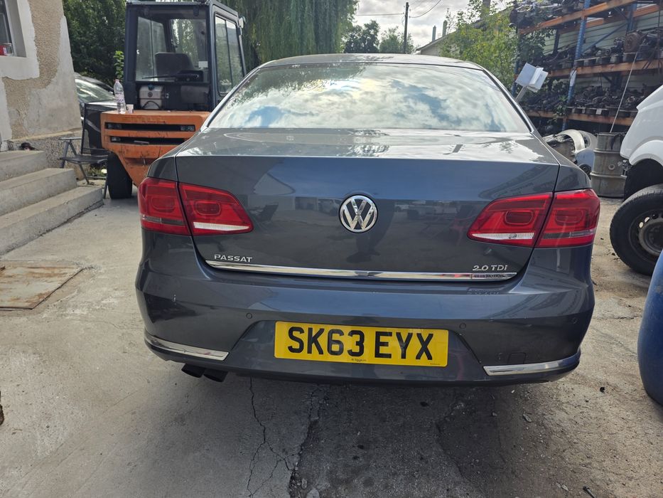 Фолксваге Пасат Volkswagen Passat B7 2.0 ТДИ,140 к.с на части