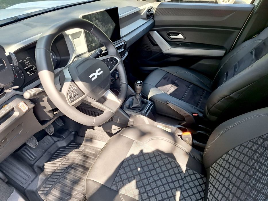 DACIA DUSTER 3 In Garantie Eco-G100 Benzina+GPL De Fabrica
