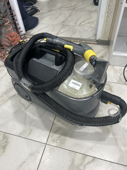 Моющий пылесос karcher