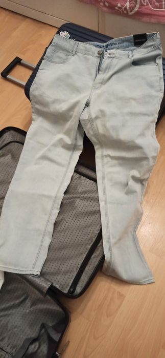 Джинсы мужские НОВЫЕ С ЭТИКЕТКОЙ Thomas Graf