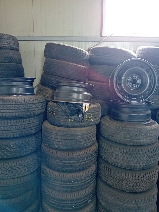 Jante R16 volswagen/skoda