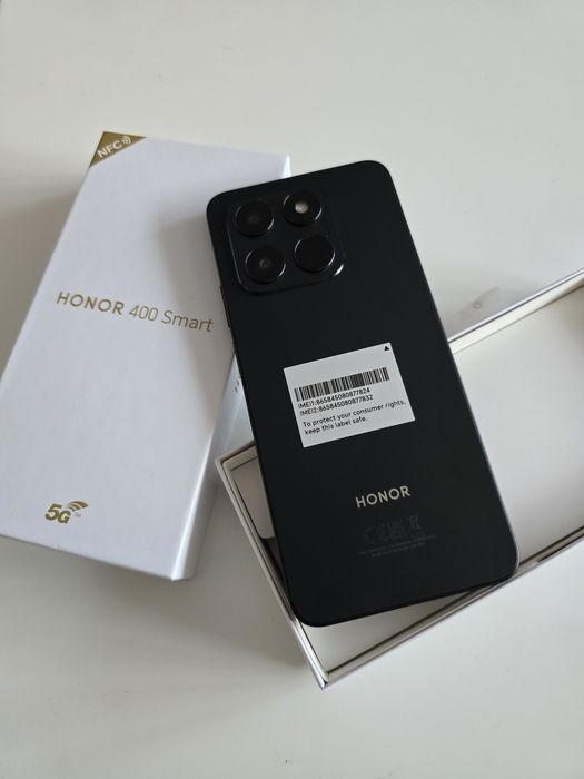 Vand honor 400 5g