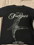 Luda Fuck Face Blouse S