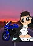 Realizez tablouri cartoon