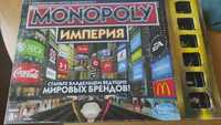 Монополия империя оригинальная Hasbro