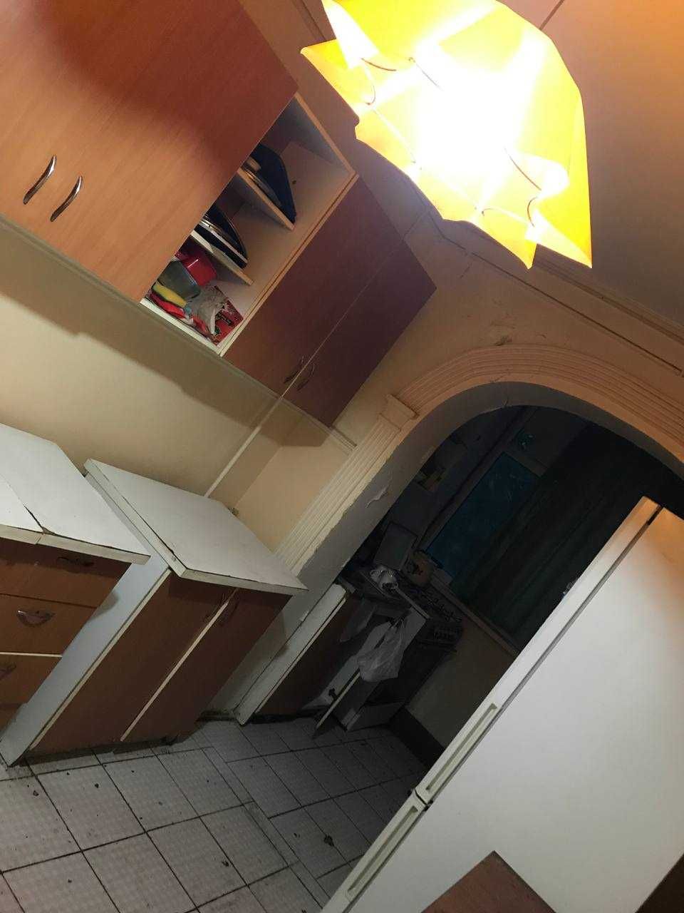 Продам квартиру 3х комнатную в Киргилях Гульшан