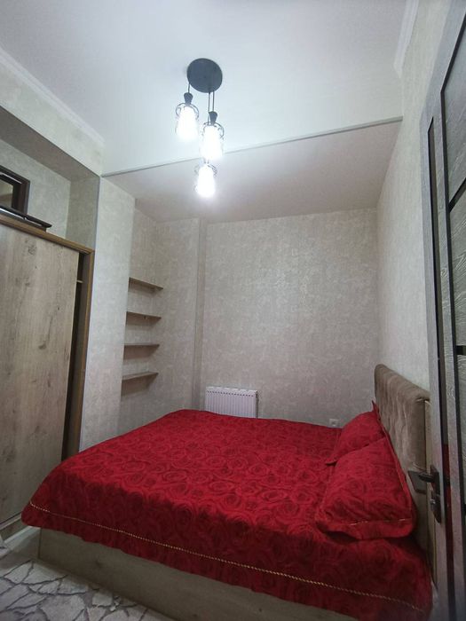 Продаётся 2/1/4 Паркентский новостройка