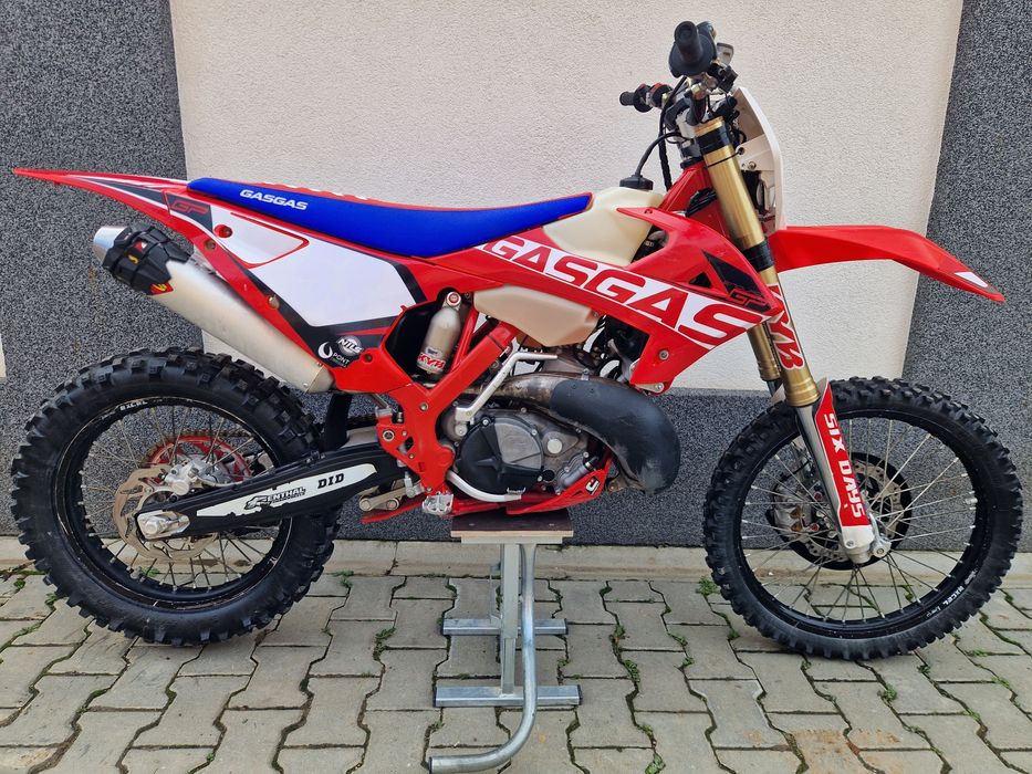 GasGas Ec 300 2019 (nu ktm exc 300 )